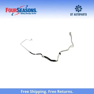 Conjunto de manguera de línea líquida y succión de aire acondicionado Dodge Avenger 2008-2014 4 estaciones Foto 1 de 4