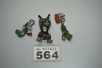 Reproductores de viaje mendigo-C46-1987-Metal Citadel Warhammer