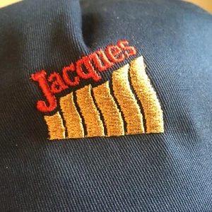 Jacques Seed Co Snap Back Hat Trucker Mesh Swingster Made USA - Picture 1 of 7