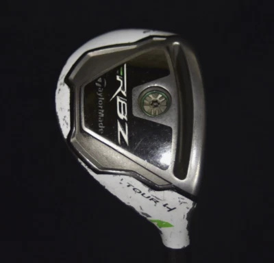 TAYLOR MADE RBZ 4-HYBRID LOFT:21.5 SHAFT:REGULAR LENGTH:40 IN RIGHT HANDED - Image 1 of 4