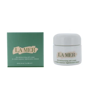 La Mer Face Cream The Moisturizing Soft Cream 60ml Feuchtigkeitscreme Pflegend - Bild 1 von 2