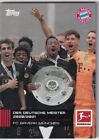 Topps On Demand Stars El Temporada Liga Nacional FC Bayern de Munich Meister
