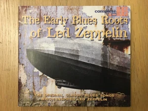 Various The Early Blues Roots Of Led Zeppelin - CD - Foto 1 di 2