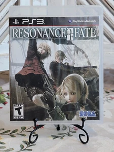 Resonance of Fate (Sony PlayStation 3, 2010) - Picture 1 of 3