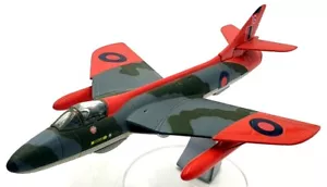 Corgi 1/72 Scale Diecast AA32702 - Hawker Hunter F.MK6a XF418/16 RAF Brawdy 1979 - Picture 1 of 6