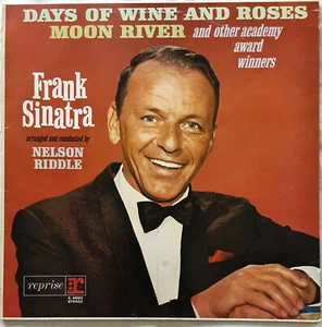 Best Price - Frank Sinatra Days Of Wine And Roses 1964 Reprs UK Mid 70s EX Vinyl - Picture 1 of 6