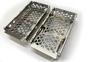 Beta Radiator Guard 2024-2025 Model RR-Racing 125-200-250-300-350-390-430-480 - Picture 1 of 3