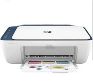 HP DeskJet 2721e kabelloser All-in-One-Tintenstrahldrucker - Bild 1 von 5