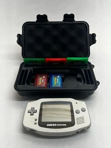 GameBoy Advance Carrying Case - Compatible with Original GameBoy Advance - Picture 1 of 13