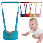 1Pc baby walker harness assistant toddler leash for kid learning walking safety 