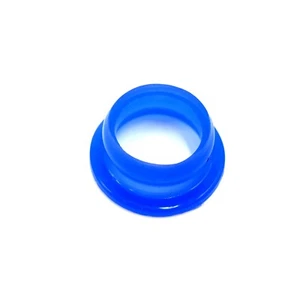 Guarnizione Silicone Tubo Scarico Motore Auto Nitro 1/8 RC. Gomma. Per HPI, Losi ect. - Foto 1 di 1