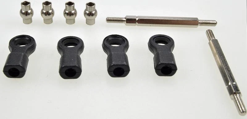 Carson Virus 4.0 Lenkgestänge - 500205929 - Bild 1 von 1