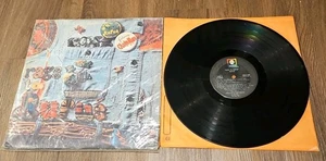 RUFUS - Rags to rufus LP VG+ ft. Chaka khan "tell me something good" - Picture 1 of 7