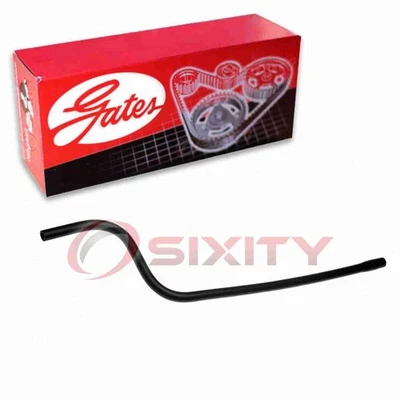 Manguera de calefacción de climatización Gates para Jeep Wrangler 1991-1995 2,5 L L L4 kf Foto 1 de 4