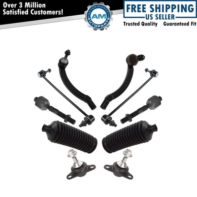 Kit de dirección delantera y suspensión para Volvo S60 2000-2006 S80 V70 2001-2007 Foto 1 de 4