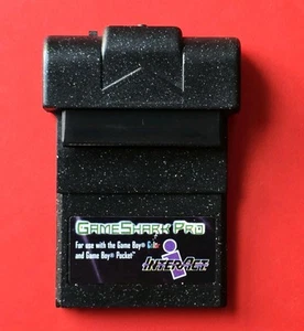 Interact GameShark Pro V3.0 Game Boy For Color & Pocket Works Needs Codes - Picture 1 of 12