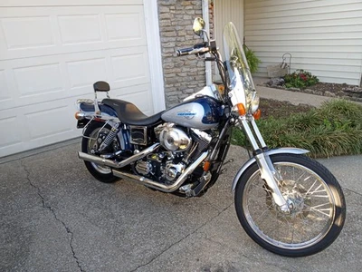 1999 Harley-Davidson Dyna  - Image 1 of 4