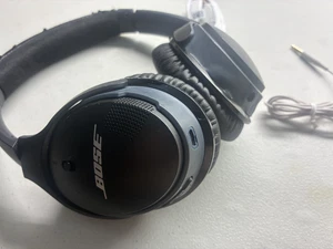 Bose SoundLink AE2 Wireless Bluetooth headphones - Black (used ) M8 - Picture 1 of 5