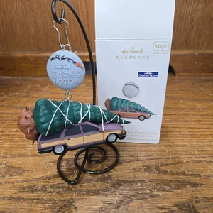 Hallmark Christmas Vacation - Griswold Family Christmas Tree ornament 2011 - Picture 1 of 8
