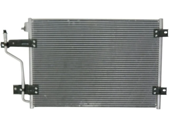 Kool Vue 18QK31S A/C Condenser Fits 1998-2002 Dodge Ram 3500 Base DIESEL Foto 1 de 1