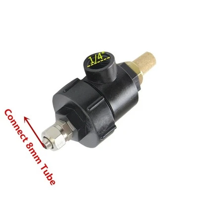 Tire Changer Machine Parts Quick Relief Valve Bead Breaker Release Dump valve - Image 1 of 4