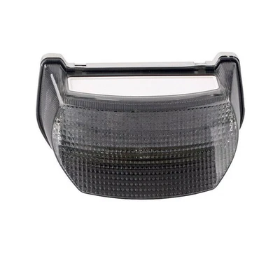 Rear Brake Tail Light Integrated LED For Kawasaki Ninja ZX-7R 96-01 ZX-7RR - Изображение 1 из 4