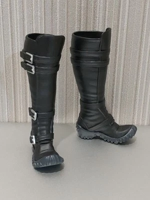 Botas curvas Sideshow Collectibles Catwoman escala 1/6 - Imagem 1 de 2