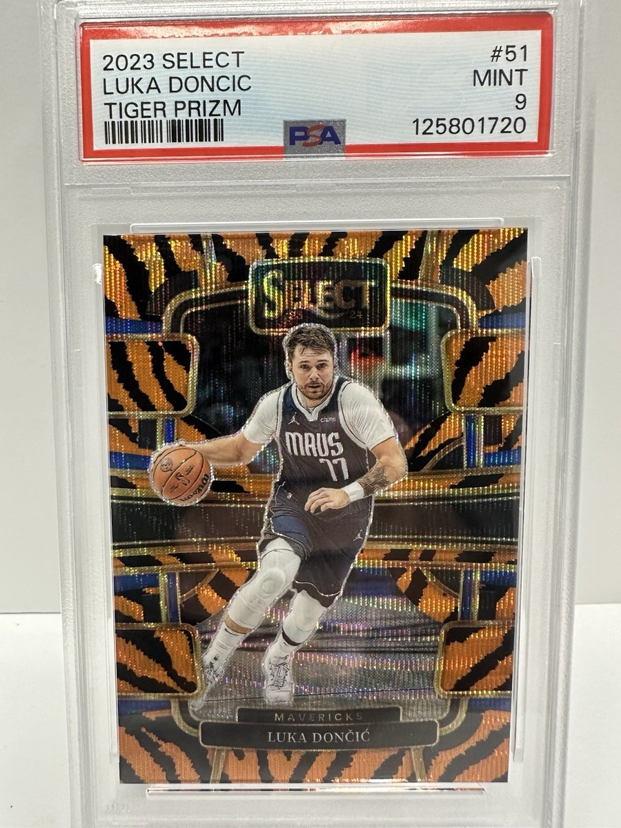 PANINI prizm DONCIC NBA ルーキー PSA9 大人気 PANINI prizm DONCIC NBA ルーキー PSA9 大人気 PANINI prizm DONCIC