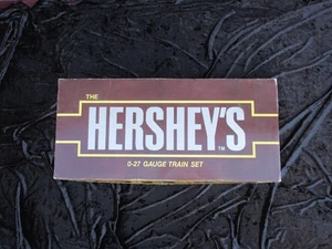 The Hershey’s 0-27 Gauge Train Set 6 Unit Electric Train Set - Picture 1 of 19