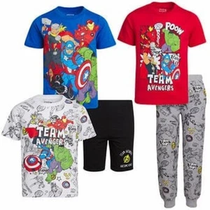 Marvel Kids' 5-piece Set - Picture 1 of 7