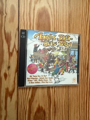 Doppel CD Après Ski Hits 2001 Apres Ski 2 CDs - Bild 1 von 2