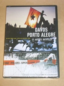DVD DOC / DAVOS, PORTO ALEGRE ET AUTRES BATAILLES / VINCENT GLENN / NEUF CELLO - Picture 1 of 1