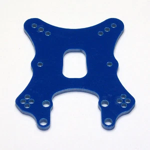 XTREME RACING ELECTRIX RC CIRCUITO RUCKUS BLU G10 TORRE D'URTO ANTERIORE XTR12450GBL - Foto 1 di 1
