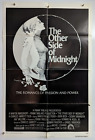 Passion and Power ""The Other Side of Midnight"" 27x41 Original 1977 Filmposter
