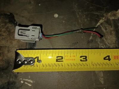 СОЕДИНИТЕЛЬ КОСИЧКА ДЛЯ МЕХАНИЧЕСКОГО ТОПЛИВНОГО НАСОСА TOYOTA LEXUS IS350 RC350 - Изображение 1 из 4