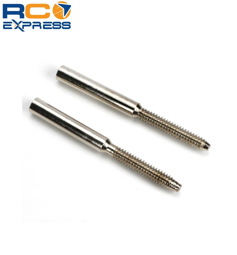 DU-BRO Threaded Coupler 4-40 (2) DUB336 - Image 1 of 1