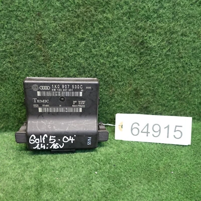 Centralina Gateway VW Golf V (1K1) 1.4i 16V 55kW anno 2004 1K0907530C - Immagine 1 di 4