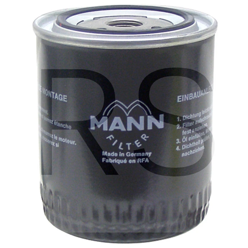 Mann Ölfilter Filterpatrone W930/7 für IHC 624 644 654 565W930.7 - Bild 1 von 1