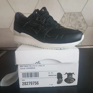 Asics Gel Lyte III,Disney Limited Edition,Gr.36 Neu,Leder,Sneakers,Kinder,Schuhe - Bild 1 von 6
