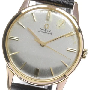 OMEGA 14753-SC-61 Vintage Cal.552 Silver Dial Automatic Men's Watch_866262 - Picture 1 of 7