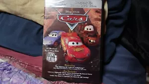 Cars Geared-Up Bonus DVD Disc - A Musical Road Trip with Rascal Flatts - Picture 1 of 1