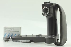 [MINT] Mamiya GL402 Left Hand Grip w/ Connector for 645 Super Pro TL from Japan