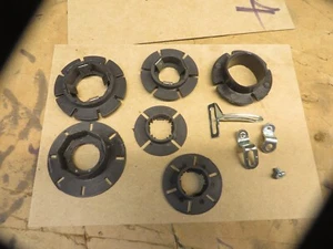 IGNITION DISTRIBUTOR 6 PIECE RELUCTOR ASORTMENT + HARDWARE - Picture 1 of 2