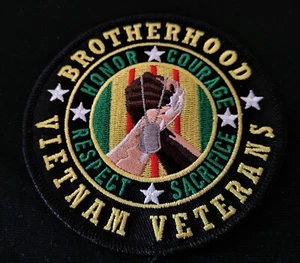 Vietnam Veterans Brotherhood patch - Picture 1 of 1