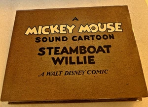 Spille Disney PP10304 catalogo Disney animate corte in scatola set spille vapore Willie - Foto 1 di 11