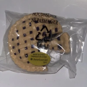 Blueberry Pie/ Slice from American Girl Doll Maryellen Seaside Diner Bakery Case - Picture 1 of 1