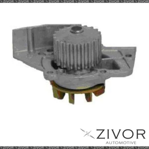 MOTORGEAR Water Pump For Peugeot 407 2.0 HDi 135 (100kw) Sedan 2004-2010 WP9814M - Picture 1 of 1