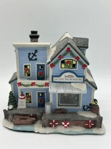 Weihnachtsdorf St Nicholas Square: Gone Fishin' Bait And Tackle Shop - 2013 - Bild 1 von 20