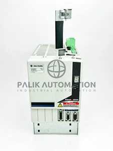 Allen Bradley 2094-BM03-S SER. C I INTEGRATED AXIS MODULE KINETIX 6000 USED - Bild 1 von 11