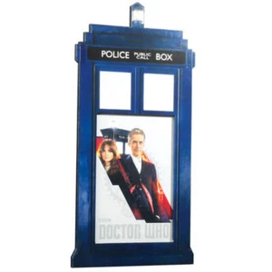 Doctor Who TARDIS-Stil, toller Bilderrahmen für Heimdekoration, perfektes Whovia - Picture 1 of 1